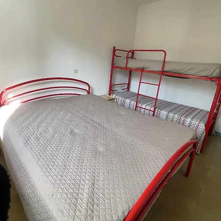 Daire Gorgeous Flat 200 Metres From The Sea Rosolina Mare
