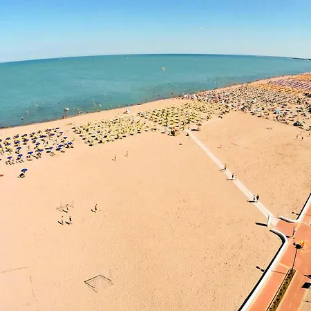 Lejlighed Gorgeous Flat 200 M From The Sea