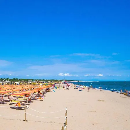 Lejlighed Gorgeous Flat 200 M From The Sea *