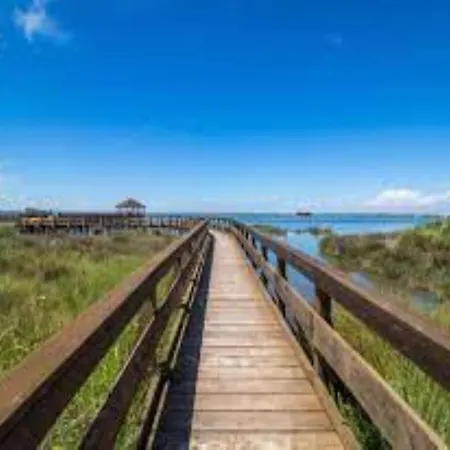 Gorgeous Flat 200 Metres From The Sea Rosolina Mare