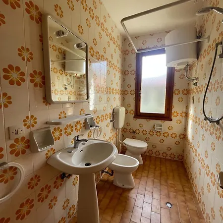 Gorgeous Flat 200 Metres From The Sea Rosolina Mare